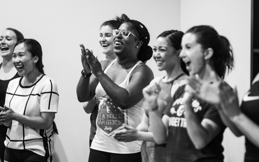 "Love this dance studio!  They make exercising fun!" -Monica