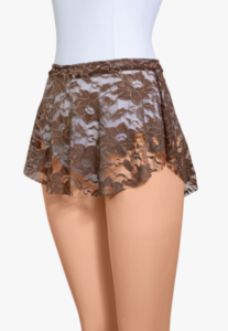 "J" Lace Pattern