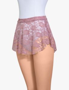 "K" Lace Pattern