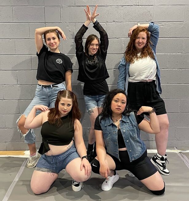 "A wonderful place to learn different dance disciplines, to get fit, have fun and meet beautiful people!" -Esperanza