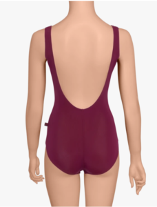 Low Back (Seams only)