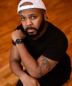 Donta "DJ" Wright